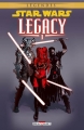 Couverture Star Wars (Légendes) : Legacy, tome 01 : Anéanti Editions Delcourt (Contrebande) 2015