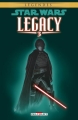 Couverture Star Wars (Légendes) : Legacy, tome 03 : Les griffes du dragon Editions Delcourt 2015