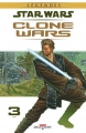 Couverture Star Wars (Légendes) : Clone Wars, tome 03 : Dernier combat sur Jabiim Editions Delcourt (Contrebande) 2015