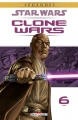 Couverture Star Wars (Légendes) : Clone Wars, tome 06 : Démonstration de force Editions Delcourt (Contrebande) 2016