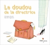 Couverture Le doudou de la directrice Editions Didier Jeunesse 2016