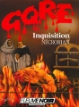 Couverture Inquisition Editions Fleuve (Noir - Gore) 1988