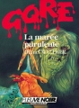 Couverture La marée purulente Editions Fleuve (Noir - Gore) 1986