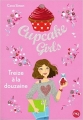 Couverture Cupcake girls, tome 06 : Treize à la douzaine Editions Pocket (Jeunesse) 2016