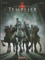 Couverture Le dernier templier (BD), tome 1 : L'encodeur Editions Dargaud 2010