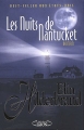 Couverture Les nuits de Nantucket Editions Michel Lafon 2002