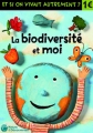 Couverture La biodiversité et moi Editions Plume de carotte 2009