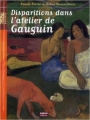 Couverture Disparitions dans l'atelier de Gauguin Editions Oskar 2011