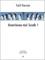 Couverture Souviens-toi Leah! Editions Folies d'encre 2004