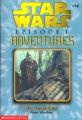 Couverture Star Wars (Legends): Episode I Adventures, book 12: The Bongo Rally Editions Scholastic 2000