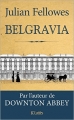 Couverture Belgravia Editions JC Lattès 2016