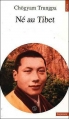 Couverture Né au Tibet Editions Points (Sagesses) 1991