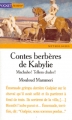 Couverture Contes berbères de Kabylie Editions Pocket (Junior - Mythologies) 1996