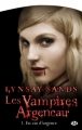 Couverture Les Vampires Argeneau, tome 01 : En-cas d'urgence Editions Milady 2014