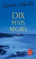 Couverture Dix petits nègres / Ils étaient dix Editions Le Livre de Poche 2011