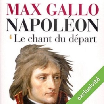 Couverture Napoléon, tome 1 : Le chant du départ