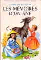 Couverture Mémoires d'un âne / Les mémoires d'un âne Editions Hachette (Nouvelle bibliothèque rose) 1964