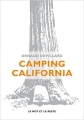 Couverture Camping California Editions Le mot et le reste 2014