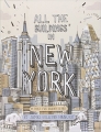 Couverture All the Buildings in New York: That I've Drawn So Far Editions Centre Universe 2013