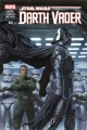 Couverture Star Wars: Darth Vader (comics), book 02: Vader, Part 2 Editions Marvel 2015