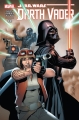 Couverture Star Wars: Darth Vader (comics), book 08: Shadows and Secrets, Part 2 Editions Marvel 2015