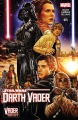 Couverture Star Wars: Darth Vader (comics), book 15: Vader Down, Part 6 Editions Marvel 2016