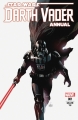 Couverture Star Wars: Darth Vader Annual (comics), book 01 Editions Marvel 2015