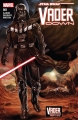 Couverture Star Wars: Vader Down (comics), book 1 Editions Marvel 2015
