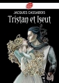 Couverture Tristan et Iseut Editions Le Livre de Poche (Jeunesse) 2010