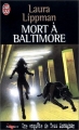 Couverture Mort à Baltimore Editions J'ai Lu (Policier) 1999