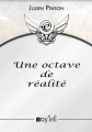 Couverture Une Octave de réalité Editions Voy'[el] (e-courts) 2014