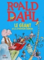 Couverture Roald Dahl, le géant de la littérature jeunesse Editions Gallimard  (Jeunesse) 2016