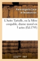 Couverture L'Autre Tartuffe / La mère coupable Editions Hachette / BnF 2013