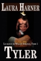 Couverture Le ranch de Willow Springs, tome 1 : Tyler Editions Hot Corner Press 2014