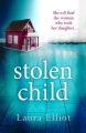 Couverture Stolen child Editions Avon Books 2015