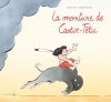 Couverture La monture de Castor-Têtu Editions L'École des loisirs 2016