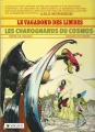Couverture Le Vagabond des Limbes, tome 03 : Les Charognards du cosmos Editions Dargaud 1983