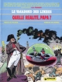 Couverture Le Vagabond des Limbes, tome 06 : Quelle réalité Papa ? Editions Dargaud 1980