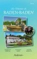 Couverture Les charmes de Baden-Baden Editions Andersen 2015