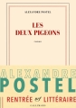 Couverture Les deux pigeons Editions Gallimard  (Blanche) 2016