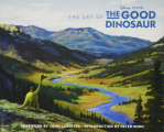Couverture The Art of the Good Dinosaur Editions Chronicle Books 2015