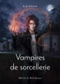 Couverture Vampires de sorcellerie Editions du Petit Caveau (Sang neuf) 2016