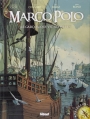 Couverture Marco Polo, tome 1 : Le garçon qui vit ses rêves Editions Glénat (Explora) 2013