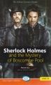 Couverture Sherlock Holmes et le mystère de la vallée de Boscombe Editions Flites 2015