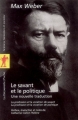 Couverture Le savant et le politique Editions La Découverte 2003