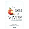 Couverture La faim de vivre Editions Romaines 1997