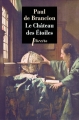 Couverture Le Château des étoiles Editions Libretto 2005