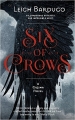 Couverture Six of Crows, tome 1 Editions Indigo 2015