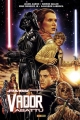 Couverture Star Wars : Vador abattu Editions Panini (100% Star Wars) 2016