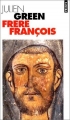 Couverture Frère François Editions Points 1985